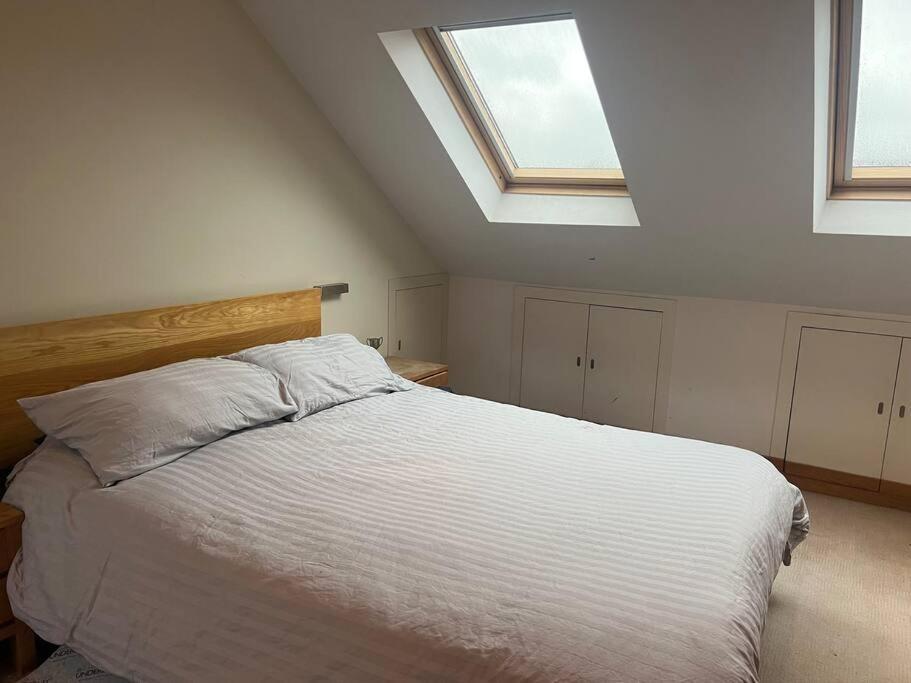 Four Bedroom Modern Victorian Wandsworth House Londres Extérieur photo